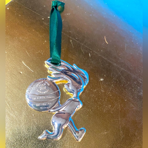 DR.SEUSS 2004 CAT IN THE HAT THING 1 METAL CHRISTMAS ORNAMENT MOVIE MERCHANDISE - Picture 6 of 6